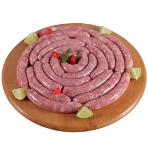 Linguiça de Pernil Fina