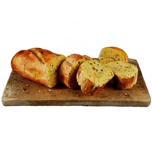 Pão de Alho Picante