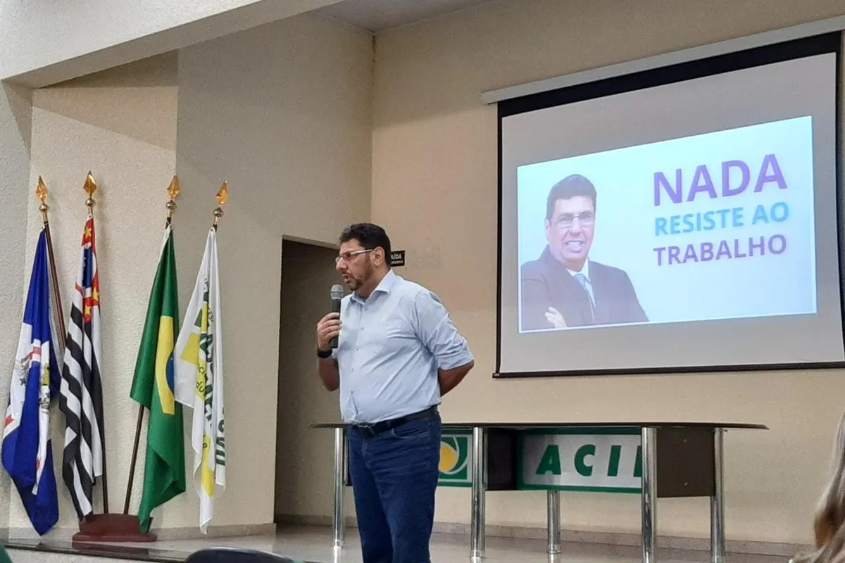 Palestra Inteligência Emocional