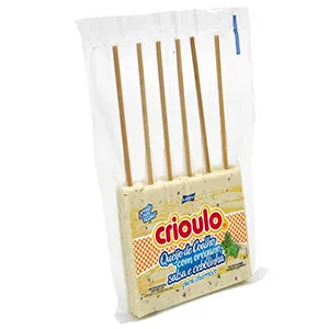 Queijo Coalho Temperado